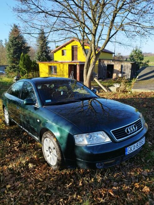 Sprzedam Audi a6 Łapalice - zdjęcie 2