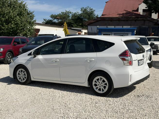 TOYOTA PRIUS+  | 7 miejsc | AUTOMAT | LED | LKA | FV 23%I Grójec - zdjęcie 12