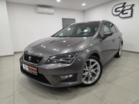 Seat Leon FR Serwisowany / Roczna Gwarancja GetHelp w cenie / zadbany