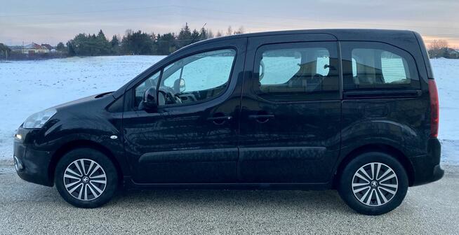 PEUGEOT Partner / Berlingo 1.6 eHDI Bezwypadkowy Serwis ASPO Legionowo - zdjęcie 8