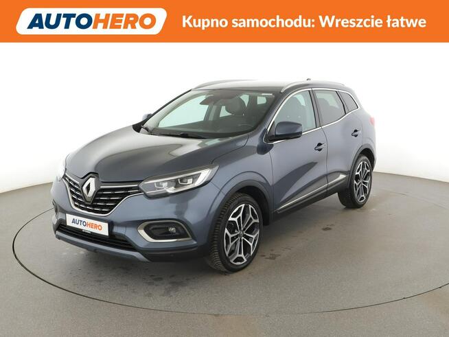 Renault Kadjar Intens automat navi kamera tempomat FullLED Warszawa - zdjęcie 1
