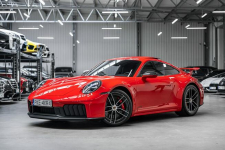 Porsche 911 Carrera 4 GTS 541 KM. Aerokit. PPF. Wideoprezentacja.