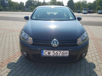 Volkswagen Golf 1.6 TDI Climatronic Nawigacja Zarejestrowany Gwarancja Włocławek - zdjęcie 2