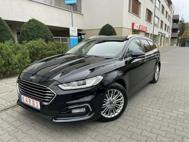 Ford Mondeo 2.0 Diesel Full Led Szczecin - zdjęcie 1