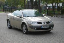 Renault Megane II 1.9 Coupé-Cabriolet dCi (131 KM) | Sztywny Rzeszów - zdjęcie 3