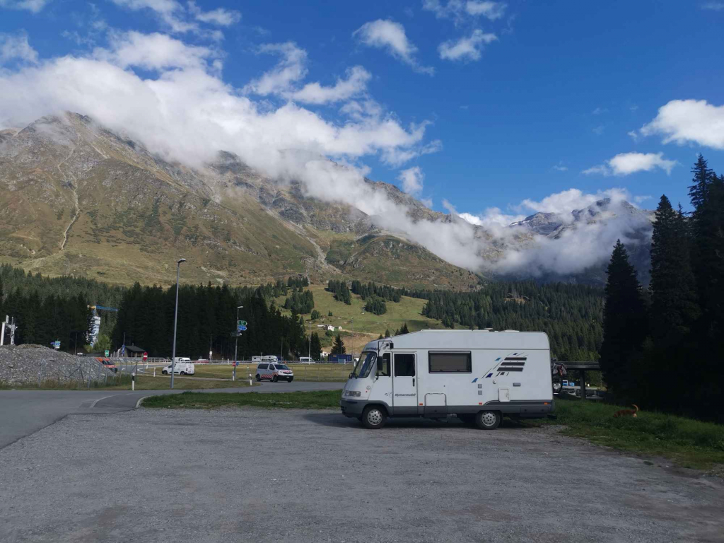 Sprzedam kampera Bełchatów - zdjęcie 1