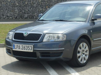 Škoda Superb 2.0 Ben.115KM/ I Wł.w Polsce/Pełny serwis/Długie opłaty Lublin - zdjęcie 2