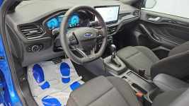 Ford Focus EcoBoost mHEV ST-Line ! Z Polskiego Salonu ! Faktura VAT ! Warszawa - zdjęcie 9