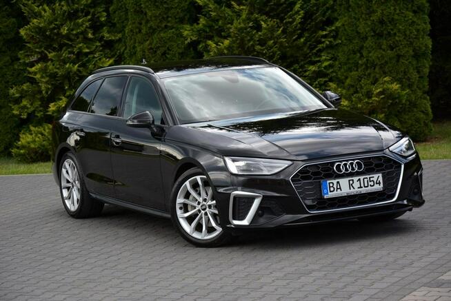 S-Line  Matrix Led El.klapa  DriveSelect Parktr. Navi Aso Audi Ostrów Mazowiecka - zdjęcie 9