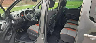 Citroen Berlingo 2016*Led*1.6Hdi* Bibice - zdjęcie 8