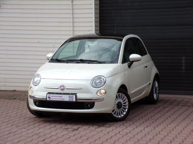 Fiat 500 BiałaPerła /Gwarancja /2012r / Mikołów - zdjęcie 6