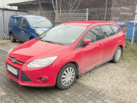 Ford Focus Kombi rok produkcji 2014 Kraków - zdjęcie 3