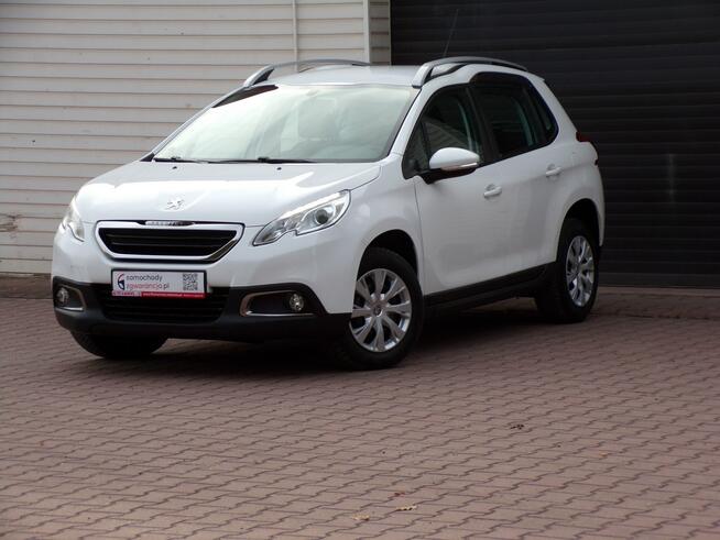 Peugeot 2008 Klima /Led /Gwarancja /1,6 /120KM / Mikołów - zdjęcie 9