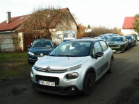 Citroen C3 III 1,6 HDI 2017 r 99 KM / Nawigacja /