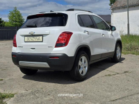 Chevrolet Trax zadbany skóra kamera Białogard - zdjęcie 4
