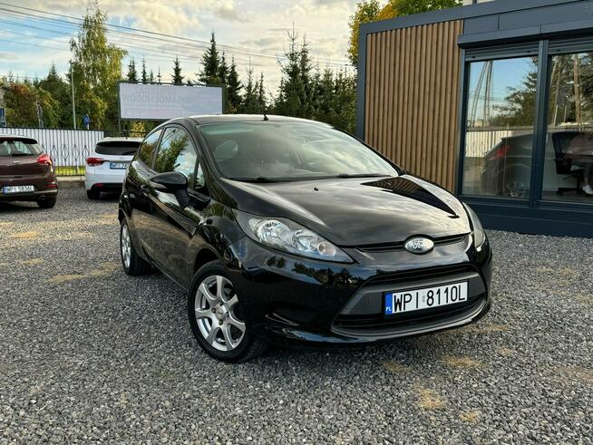 Ford Fiesta  Auto z Gwarancją!! Pierwszy właściciel, potwierdzony prze Gołków - zdjęcie 12