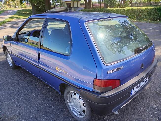 Sprzedam peugeot 106 palm beach Kętrzyn - zdjęcie 4