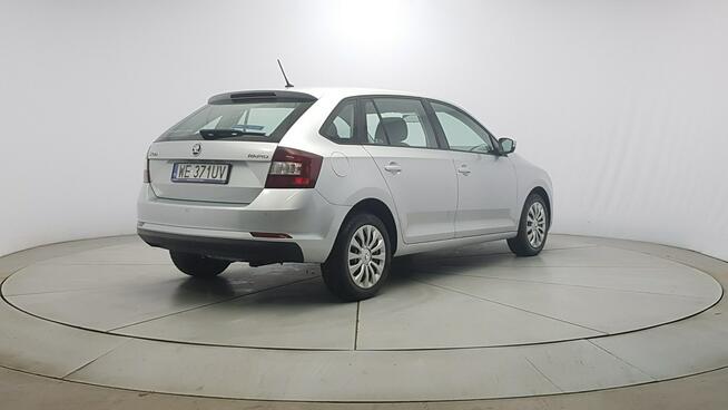 Škoda RAPID 1.0 TSI Ambition ! Z Polskiego Salonu ! Faktura VAT ! Warszawa - zdjęcie 7
