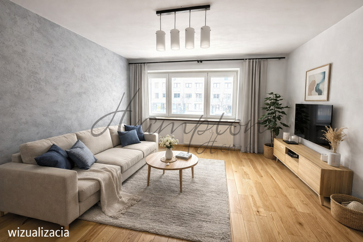 2 pokoje z oddzielną kuchnią przy Parku z garażem Praga-Południe - zdjęcie 3