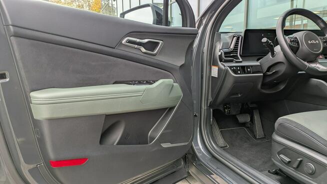 Kia Sportage 210KM Anniversary Hybryda 4555km!!! Gwarancja do 2032 Poznań - zdjęcie 11