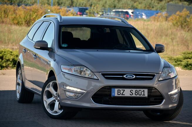 Ford Mondeo 2,2TDCI*175KM*Lift*Convers*Kamera*Navi*ASO*Niemcy Ostrów Mazowiecka - zdjęcie 1