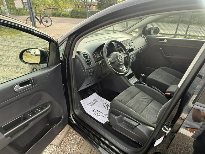 Volkswagen Golf Plus 1.4 MPI*klima*serwis*super stan* Dąbrowa - zdjęcie 6