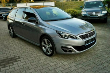 Peugeot 308 1,6HDI // GT// NAVI, Xenony, Line. Płock - zdjęcie 11