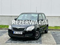 Skoda Fabia 1.2 HTP Ambiente – 2009 r. – 163 tys. km