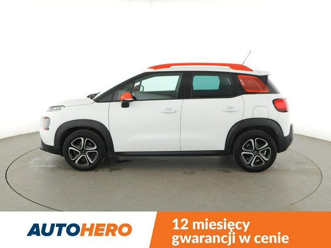Citroen C3 Aircross automat PDC tempomat Bluetooth Warszawa - zdjęcie 2