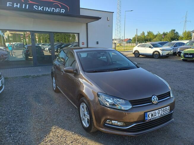 Volkswagen Polo *Klima *Salonowy *100%Bezwypadkowy *1wł *Gwarancja Chrzanów - zdjęcie 10