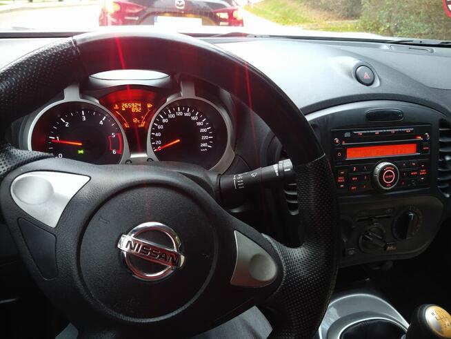 Sprzedam Nissana Juk f15/2012r DCI Rzeszów - zdjęcie 2