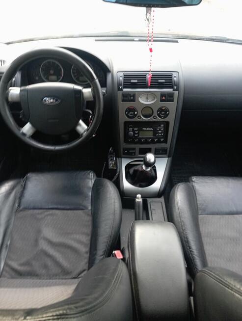 Ford Mondeo MK3 polift. 1.8 16V. Gaz. Klima. Łęczna - zdjęcie 5