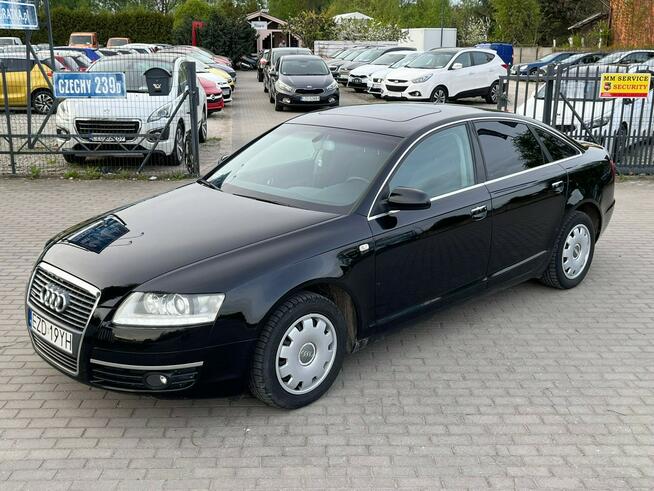 Audi A6 *Benzyna* Zduńska Wola - zdjęcie 1