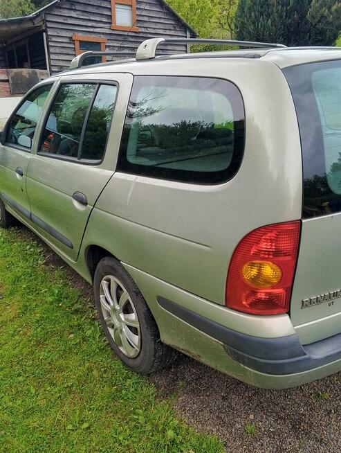 Sprzedam Renault Megane 1.6 kombi Wałbrzych - zdjęcie 8