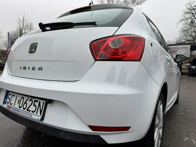 Seat Ibiza Polift Klimatronic,Navi,Alufelgi, Ele szyby, Ele lusterka Cieszyn - zdjęcie 12