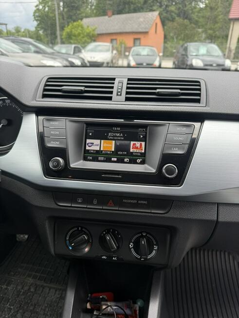 Škoda Fabia Bardzo dobry stan, Klima, Alufelgi. Chlewice - zdjęcie 5