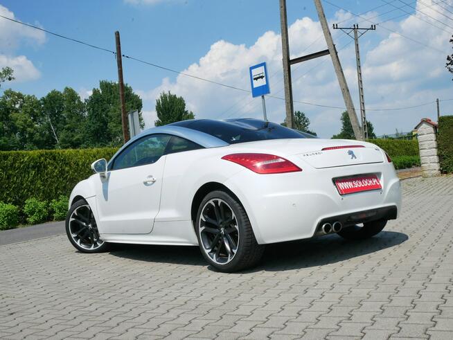 Peugeot RCZ 1.6 THP 156KM Eu5 -1 Wł od 4 lat -Zobacz Goczałkowice-Zdrój - zdjęcie 10