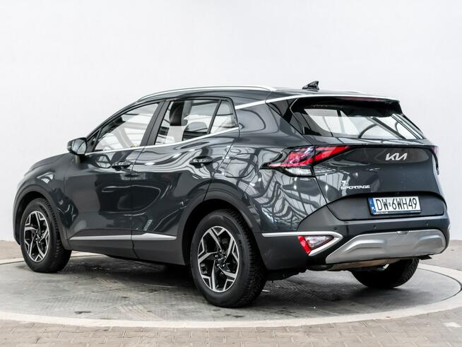 Kia Sportage SUV 1.6 T-GDI 7DCT 2WD M+Smart MHEV Salon Polska Poznań - zdjęcie 4