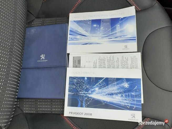 Peugeot 2008 1.2 Pure Tech GT Line S&amp;amp;S Wałdowo Szlacheckie - zdjęcie 7