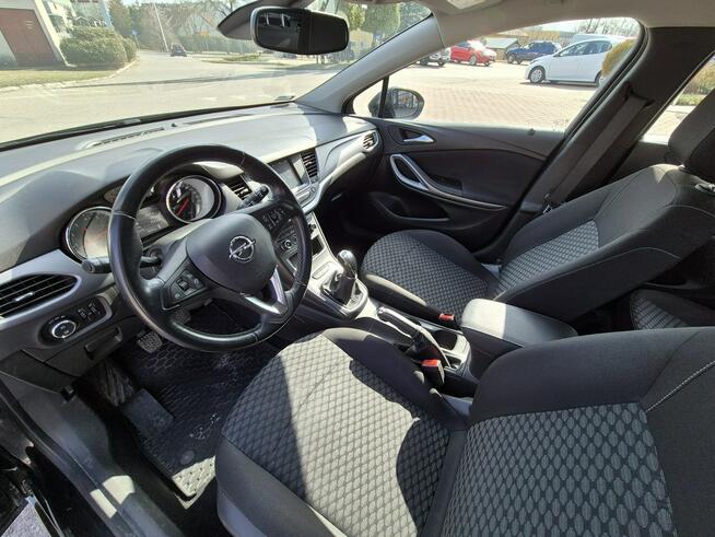Opel Astra Giżycko - zdjęcie 10