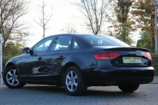 Audi A4 navi,alu,serwis,6-bieg,parktronic,zarejestrowany Opole - zdjęcie 4