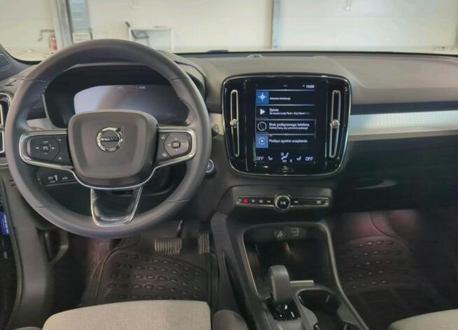 Volvo XC40 Recharge T5 Plug-in Hybrid, Salon PL, Bezwypadkowy, FV23% Warszawa - zdjęcie 5