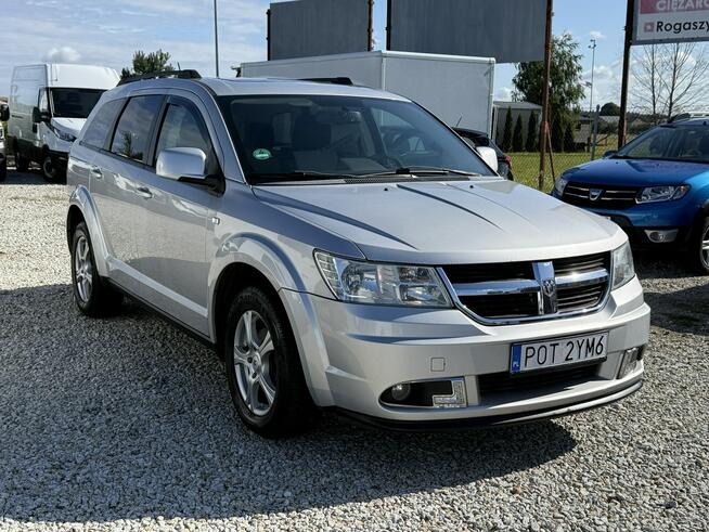 Dodge Journey Klimatyzacja/Szyberdach/Kamera/Nawigacja/Manual/Hak Ostrzeszów - zdjęcie 1