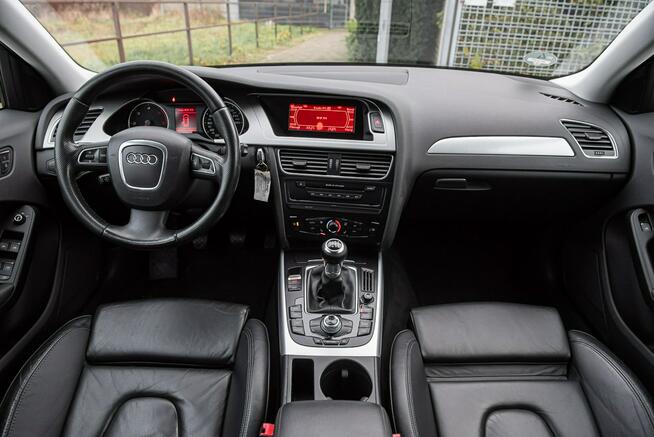 Audi A4 S-Line 2.0TDI CR 143KM ! Skóra Bi-Xenon Led ! 190tys km Zwoleń - zdjęcie 5