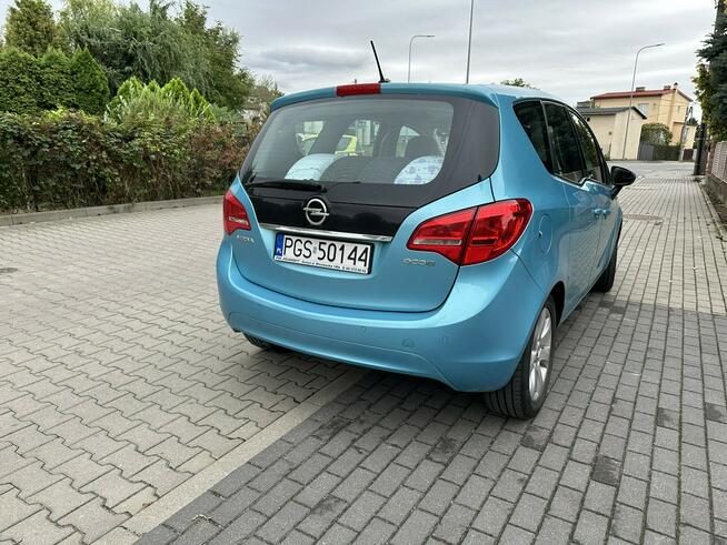 MERIVA II 1.3 CDTI 95 KM Zadbany Komplet zimów Bardzo Zadbany 189 tyś. Bydgoszcz - zdjęcie 6