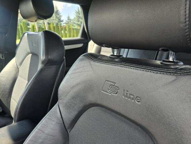 Audi A4 2,0TDI S-Line,Navigacja.Alufelgi.Skóry,Zarejestrowany Kutno - zdjęcie 2
