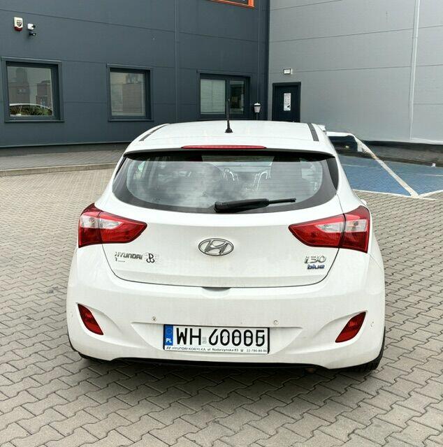 HYUNDAI I30,1,6 gdi 135km, 2014/2015r. Warszawa - zdjęcie 4