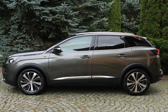 Peugeot 3008 HDI 180 KM Automat GT Line Skóra  Opłacony Lubań - zdjęcie 5