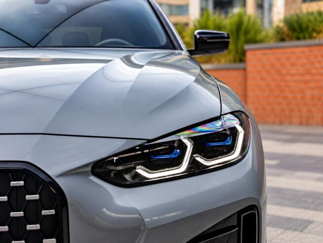 M Sport | Gwarancja BMW | Laserlight | Driving Assistant Pro | xDrive Kraków - zdjęcie 9