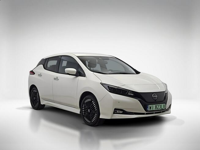Nissan Leaf 40kWh N-Connecta ! Z Polskiego Salonu ! Faktura Vat ! Warszawa - zdjęcie 7
